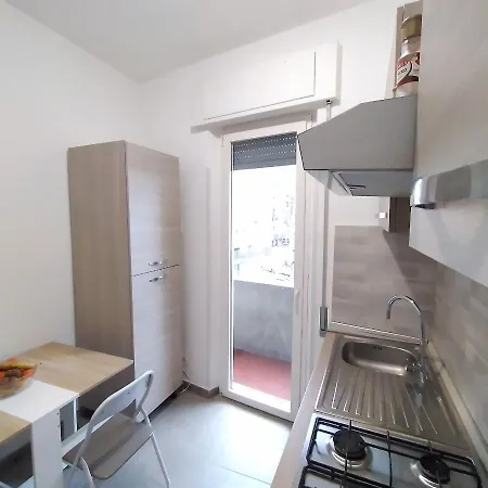 Apartment Casa Al Parco Della Maggiolina